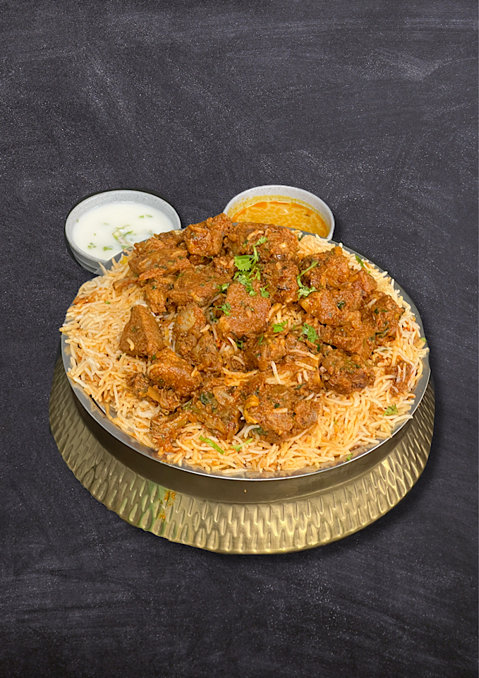 Mutton Family Pack Biryani - Best in B.N. Reddy Nagar